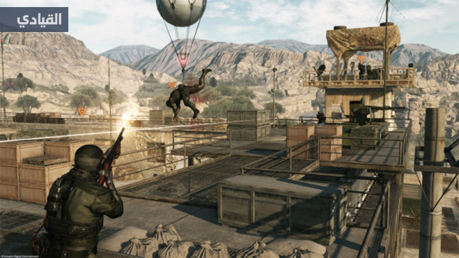 الإعلان عن بطولة Metal Gear Online العالمية للمنصات